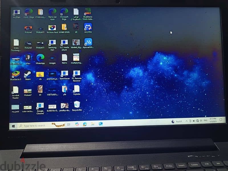 2 Lenovo laptops Lenovo IdeaPad 150-15IKB 7