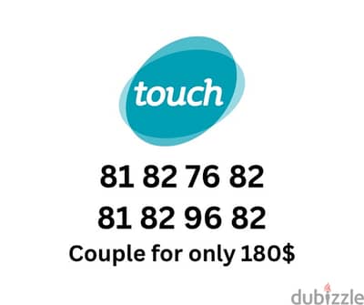 Mtc touch and Alfa special sim card numbers