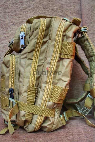 tactical bag