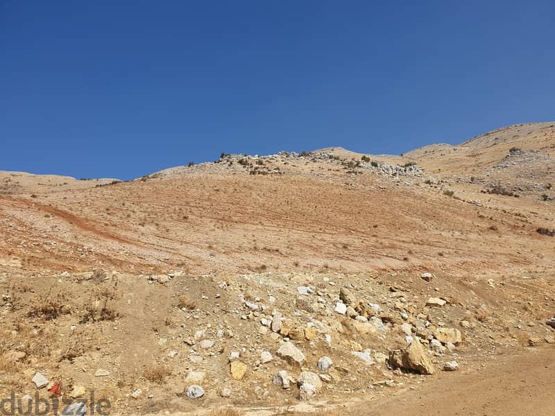 Unique Opportunity: Stunning 42,000 sqm Land in Falougha 0