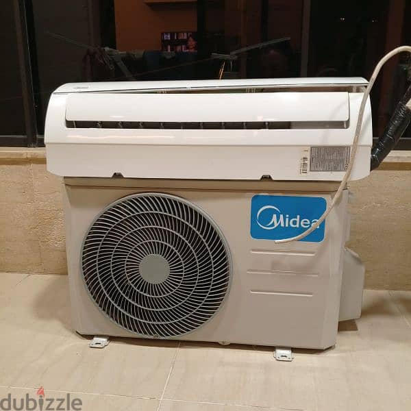 ac for sale like new 0