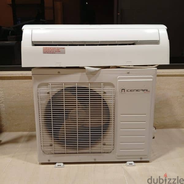 ac for sale like new 1