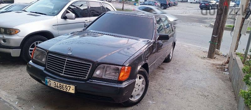 Mercedes-Benz Other 1993 0