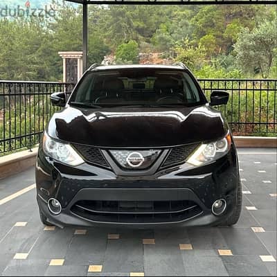 Nissan Rogue Sport 2018