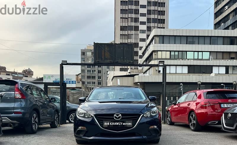 Mazda 3 ANB source one owner 0