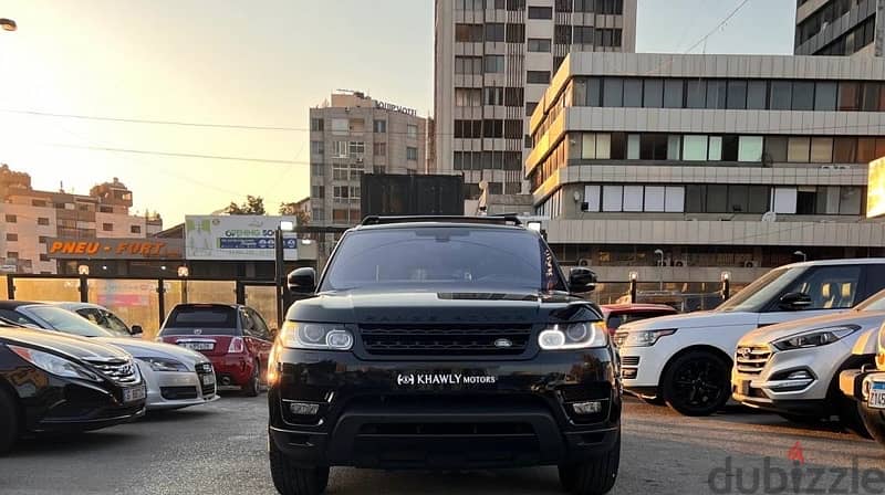 Land Rover Sport اجنبي 0