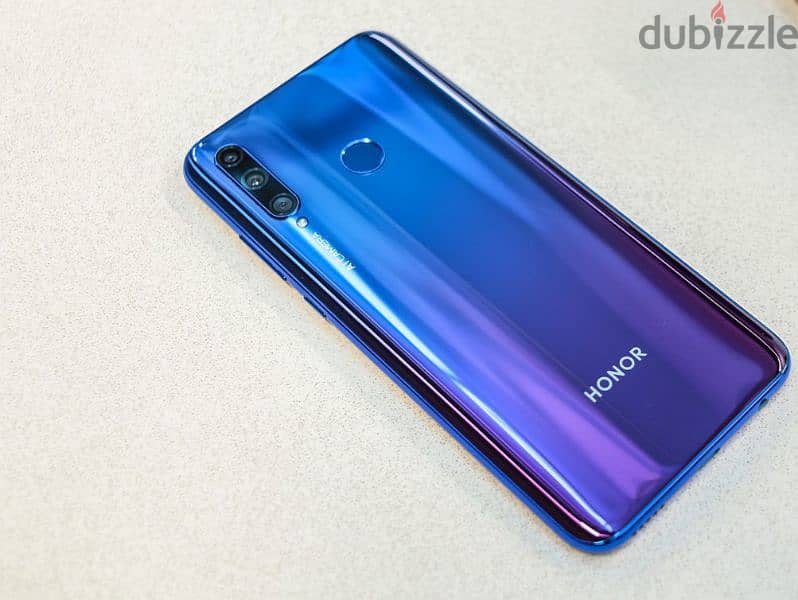 honor 10i 128 gb بعدو جديد 1