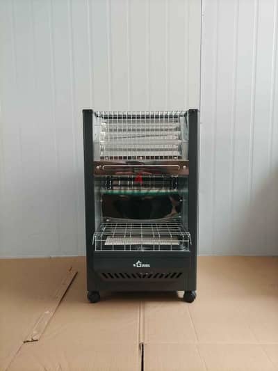 Professional Gas Heater W-General