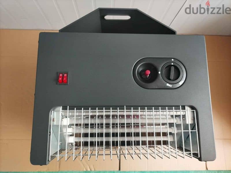 Professional Gas Heater W-General 2