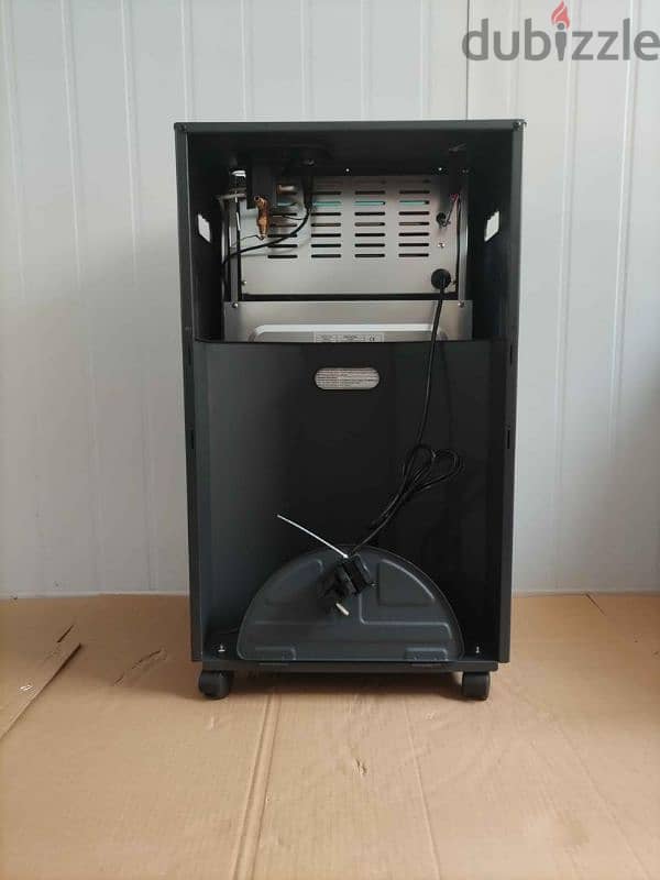 Professional Gas Heater W-General 3