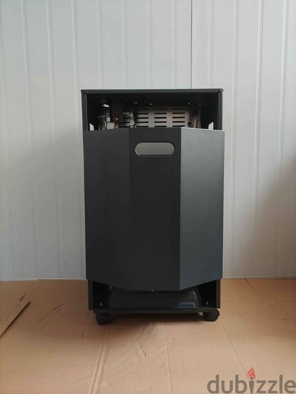 Professional Gas Heater W-General 4