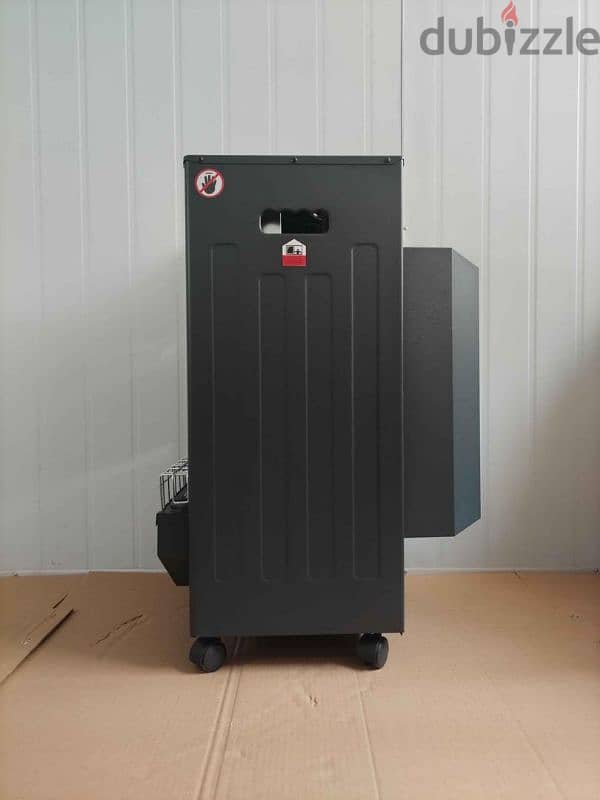 Professional Gas Heater W-General 5