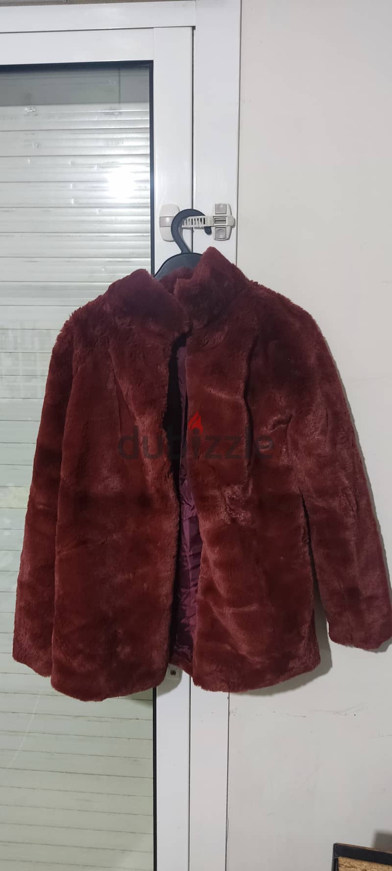 fur jacket very good quality 36 0