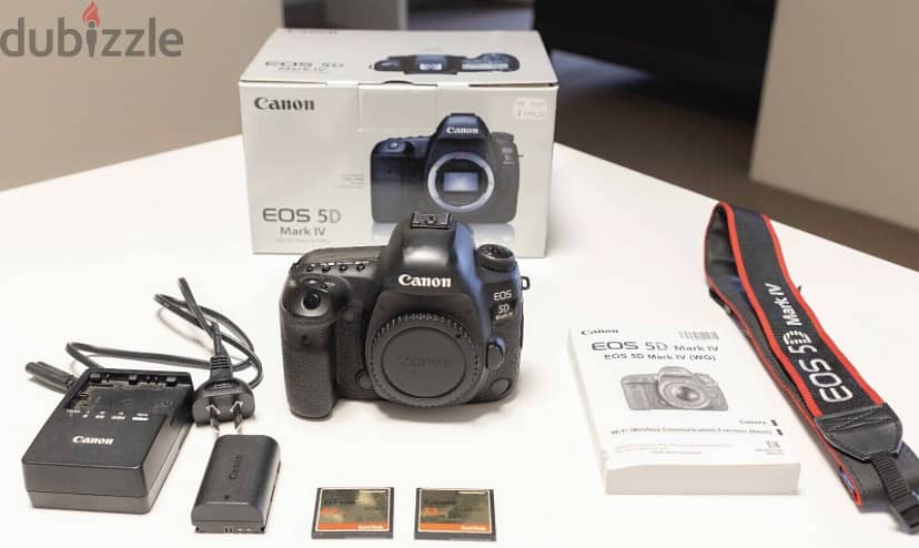 Canon EOS 5D Mark IV 1