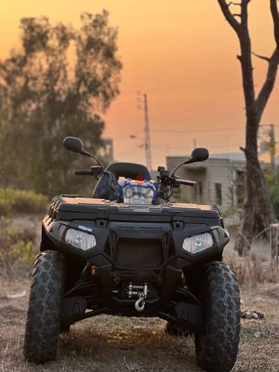 polaris touring 850xp 2010