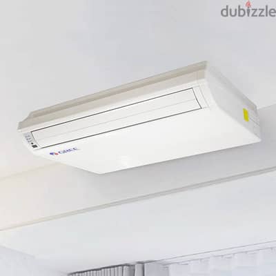 Inverter AC Gree 18000BTU Ceiling مكيف سقف إنفرتر غري الأصلي