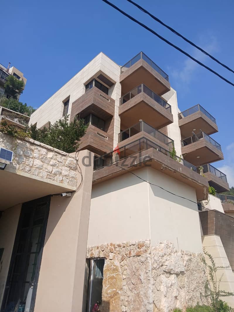 Spacious 3-Bedroom Sea View Apartment for Rent in Blat Jbeil 0