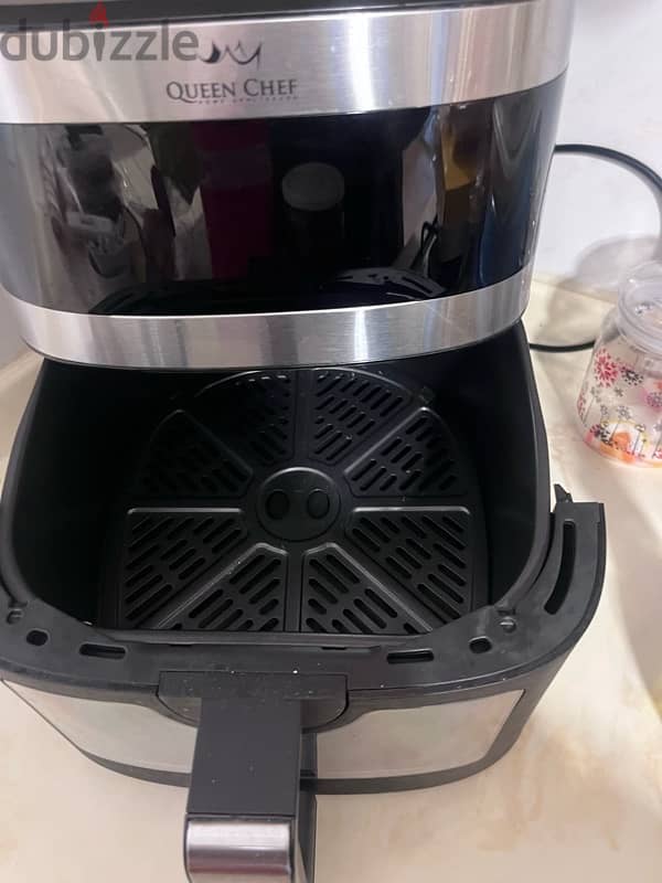 air fryer 0