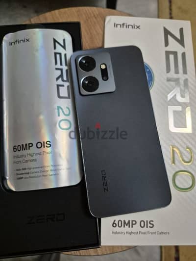 infinix zero 20 256GB