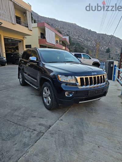 Jeep Cherokee 2012