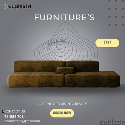 sofa modern