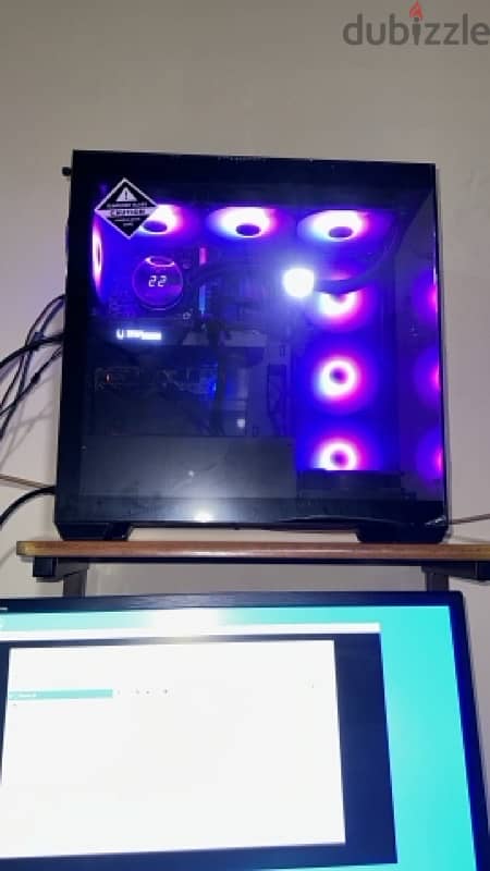 gaming pc full setup high end 1