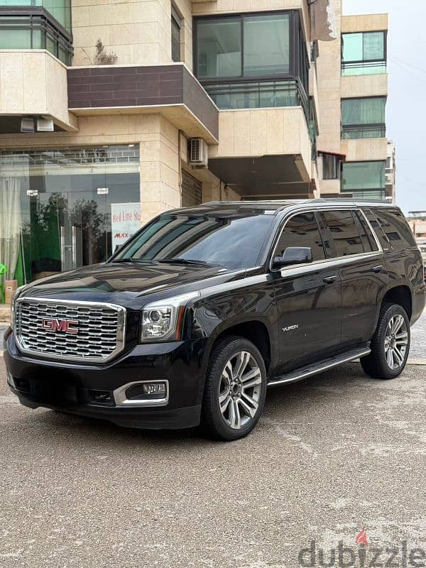 GMC Yukon 2019 0