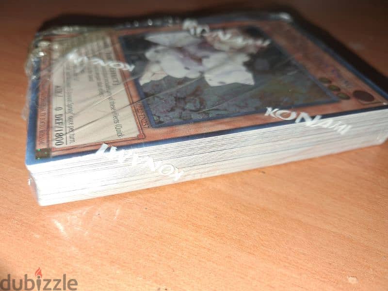 Original konami sealed 35 yugioh cards pack including 1 secret rare 2