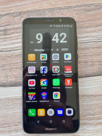 huawei y5 lite for salle