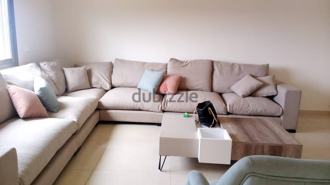 BRAND NEW FURNISHED APARTMENT IN MAR ROUKOZ (200Sq), (DEKR-174) 0