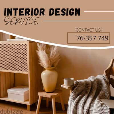 interior design service