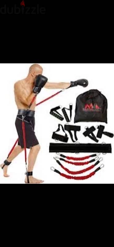 Boxing set new 0