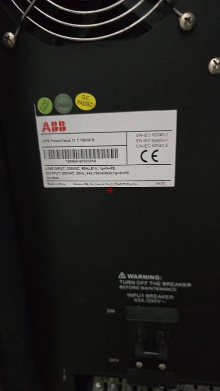 2 online Ups Eaton+Powervalue Abb 2