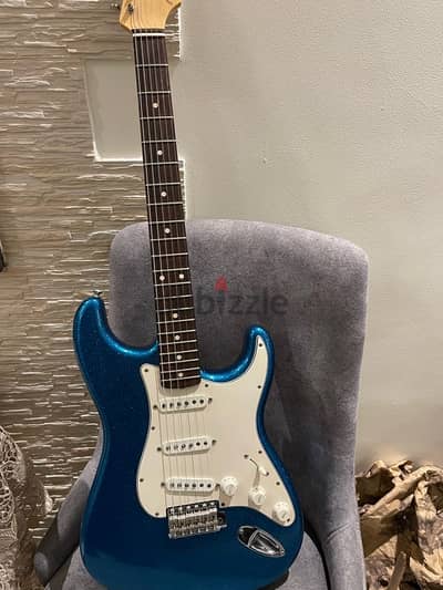 Febder Stratocaster custom shop