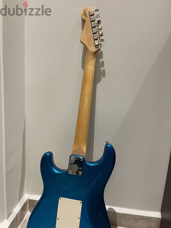 Fender Stratocaster custom shop 1