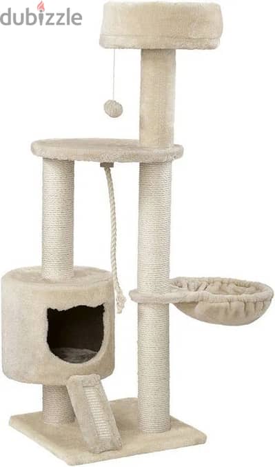 zoofari cat activity tower