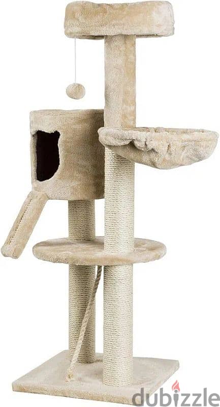 zoofari cat activity tower 1