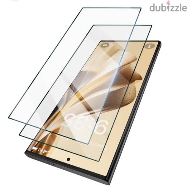 Screen protector for Samsung S22 ultra S23 ultr S24 ultra Note 20Ultra 0