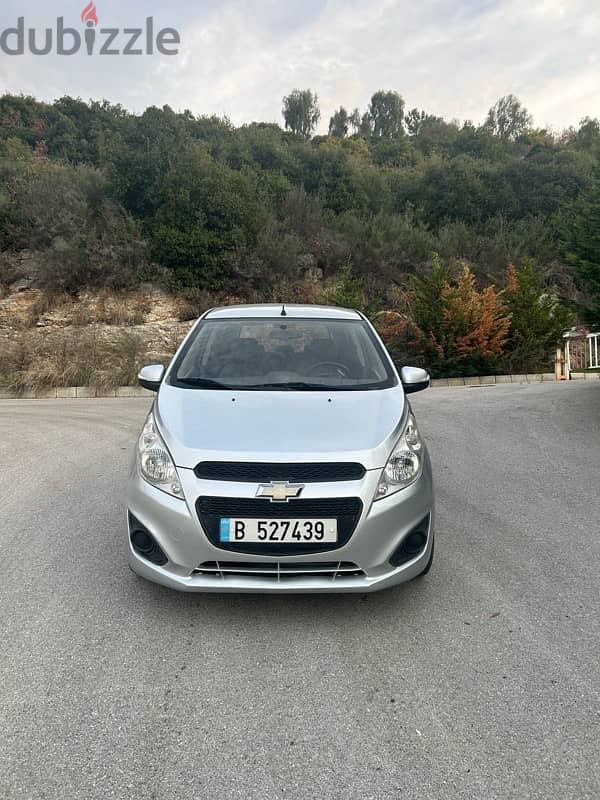 Chevrolet Spark 2015 0