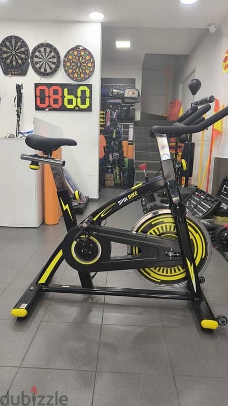 spinning bike Heavy duty 0