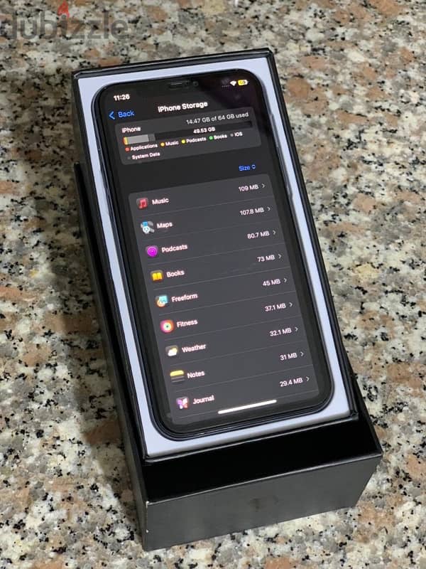 iphone 11 pro 64gb 5