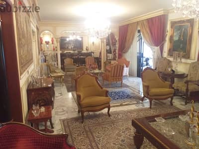 SPACIOUS APARTMENT IN JNAH PRIME / TERRACE (510SQ) 3 BEDS , (JN-638)