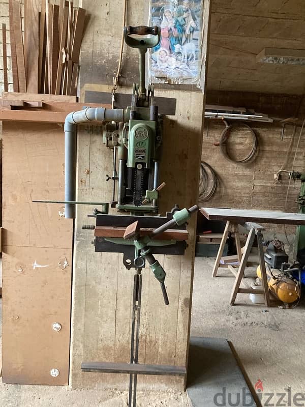 High Quality Carpentry machines 2