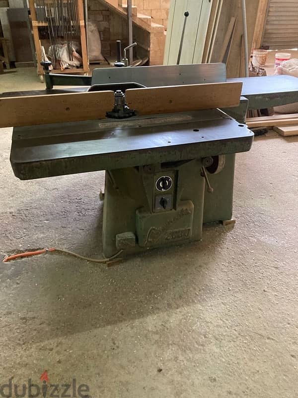 High Quality Carpentry machines 7