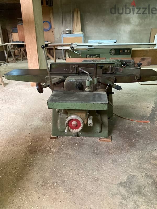 High Quality Carpentry machines 9