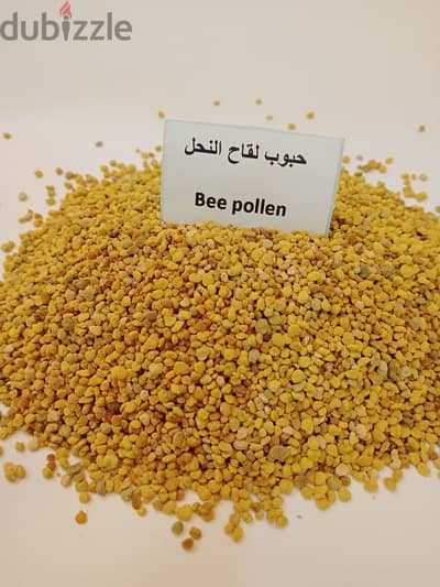 Bee pollen  حبوب لقاح النحل