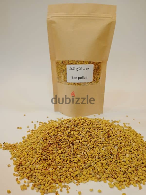 Bee pollen  حبوب لقاح النحل 1