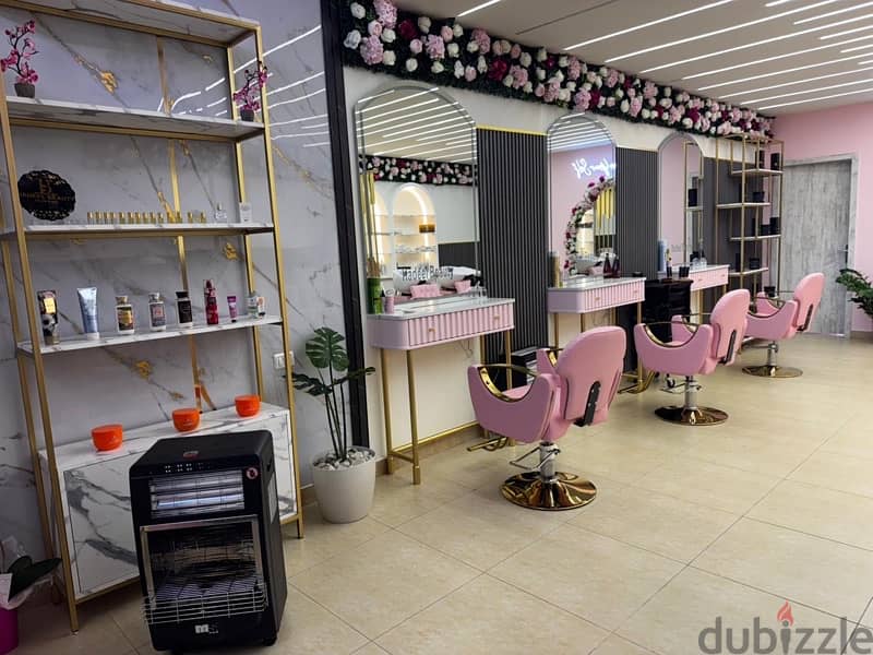 Salon & Spa 5