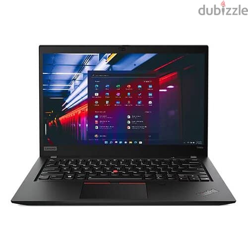 Lenovo T490s i5 8th, 8gb ram, 256gb ssd, 14 inch Full HD 1