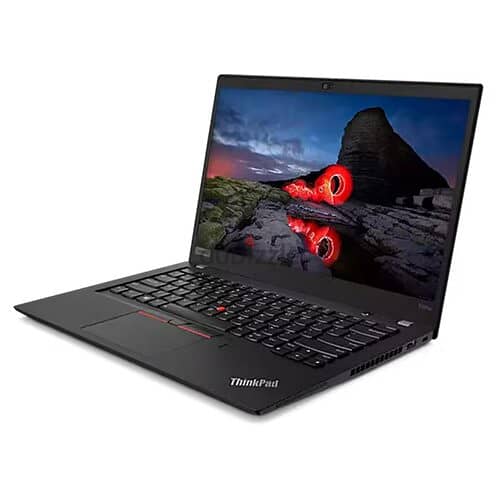 Lenovo T490s i5 8th, 8gb ram, 256gb ssd, 14 inch Full HD 2